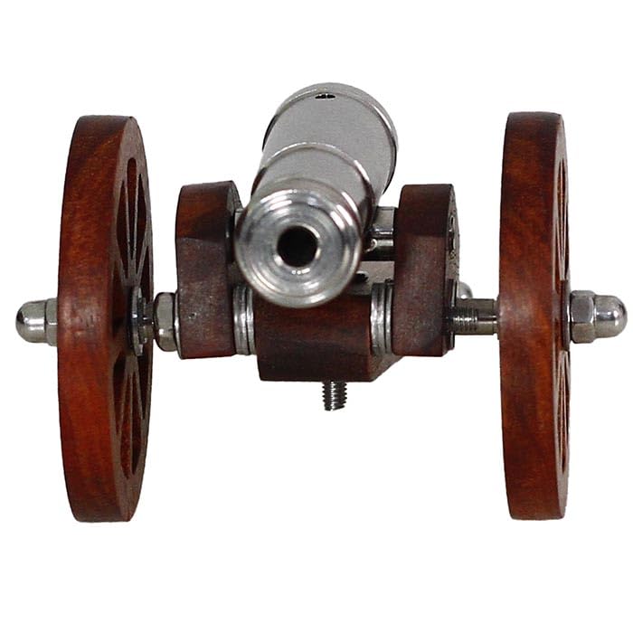 Amazon.com: zonzxcv Z-ONE Mini Cannon Stainless Steel Model Old